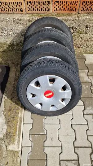 Vând cauciugurii vw polo - imagine 4