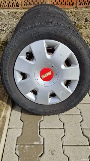 Vând cauciugurii vw polo - imagine 3