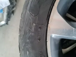 Cauciucuri jante în stare buna