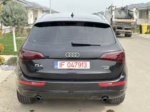 Audi Q5, TFSI Quatro - imagine 5