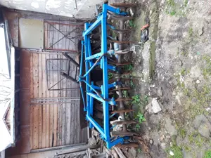 Tractor 650 si utilaje agricole - imagine 9