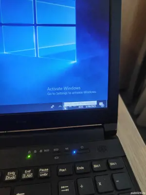 Fujitsu Lifebook i3 2,4ghz RAM 8GB DDR3 HDD 500gb ieftin  - imagine 2