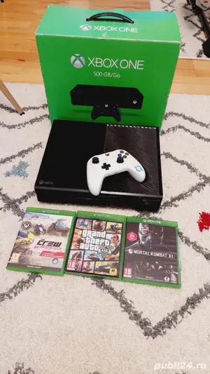 Xbox One  500 gb