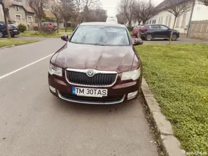 Vând Skoda Superb 4x4 2.0 TDI 170 CP   2009 