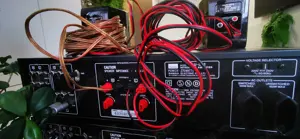 Vand amplificator Sansui AU-D22 - imagine 4