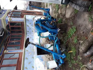 Tractor 650 si utilaje agricole - imagine 5