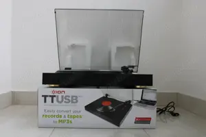 Pickup *ION TT usb -> to mp3 - imagine 5