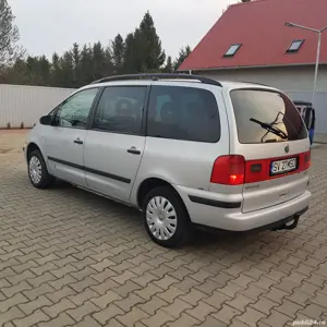 de vanzare vw sharan  - imagine 2