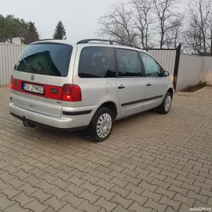de vanzare vw sharan  - imagine 3