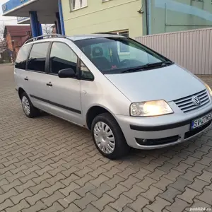 de vanzare vw sharan  - imagine 4