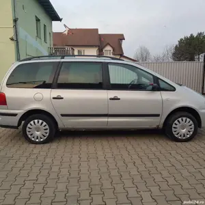 de vanzare vw sharan  - imagine 5