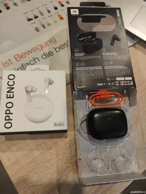 Jbl Tune 230nc Oppo Enco Buds 2