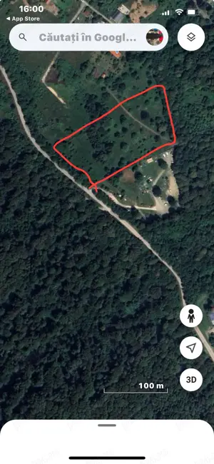 Vand Teren Poiana Marului Caras-Severin