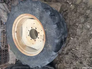 Trompe, monobloc, tiranți roti r38, r28 pentru internațional 