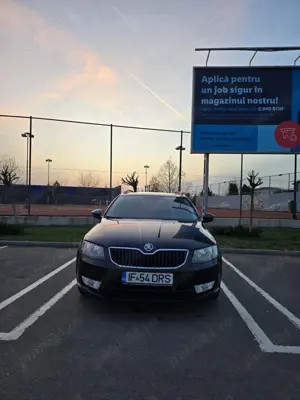Skoda octavia3 2014 1.6 TDI - imagine 3