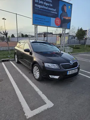 Skoda octavia3 2014 1.6 TDI - imagine 5