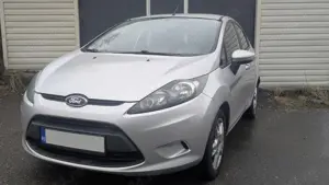 Ford Fiesta 1.4 Diesel 2012 euro 5