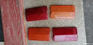 Sticle stopuri spate LADA 