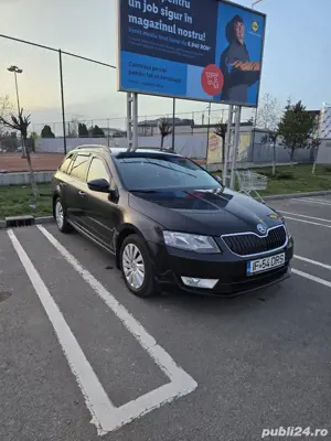 Skoda octavia3 2014 1.6 TDI - imagine 9