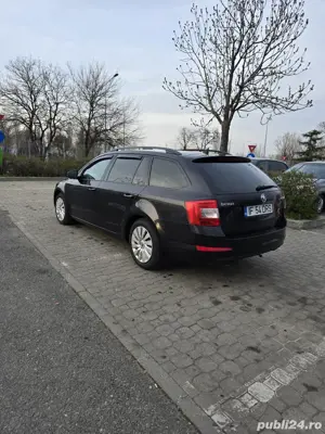 Skoda octavia3 2014 1.6 TDI - imagine 10