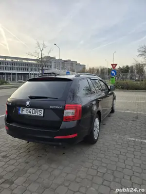 Skoda octavia3 2014 1.6 TDI - imagine 6