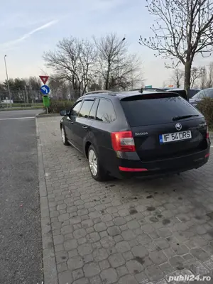 Skoda octavia3 2014 1.6 TDI - imagine 8
