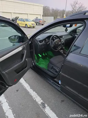 Skoda octavia3 2014 1.6 TDI - imagine 7