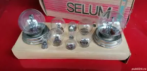 Set becuri SELUM de colecție - imagine 4