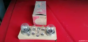 Set becuri SELUM de colecție