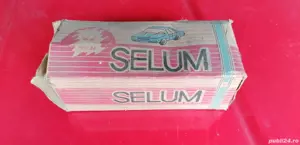 Set becuri SELUM de colecție - imagine 2