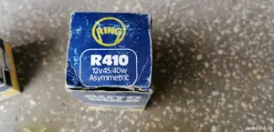 Set becuri galbene R410 12V 40W - imagine 2