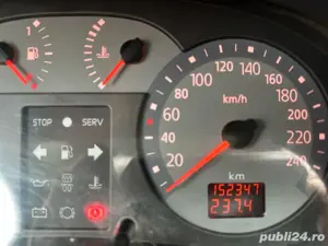 Renault Symbol  *Motorizare 1.4   Benzina  - imagine 3