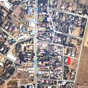 Vand teren intravilan în Fundulea la 200m de Primarie , toate utilitățile  - imagine 4