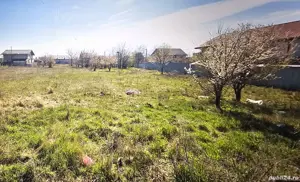 Vand teren intravilan în Fundulea la 200m de Primarie , toate utilitățile  - imagine 2
