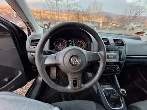Vw jetta 1.6 tdi, 2009 - imagine 10