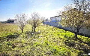Vand teren intravilan în Fundulea la 200m de Primarie , toate utilitățile  - imagine 3