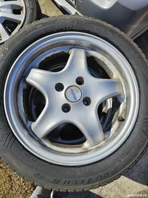 Jante cu cauciucuri Pro Tech II - imagine 5