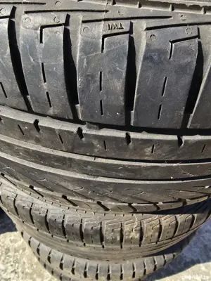 Jante cu cauciucuri Pro Tech II - imagine 4