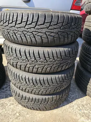 Jante cu cauciucuri NOKIAN - imagine 4