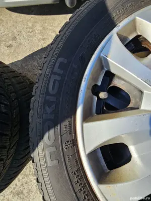 Jante cu cauciucuri NOKIAN - imagine 2