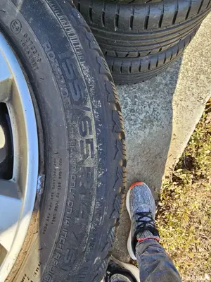 Jante cu cauciucuri NOKIAN - imagine 3