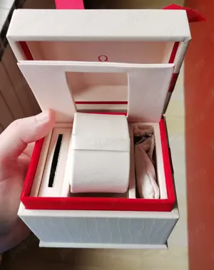 Cutie ceas Omega calitate ridicata