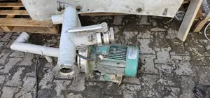 Pompa lichide alimentare 