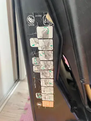 Scaun Masina Ferrari - imagine 3