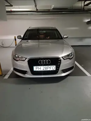 Audi A6 2012 2.0 diesel 