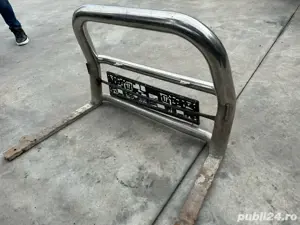 vând bullbar DaciA - imagine 2