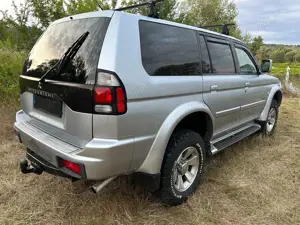 Mitsubishi Pajero Sport 4X4 - imagine 2