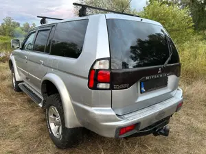 Mitsubishi Pajero Sport 4X4 - imagine 5