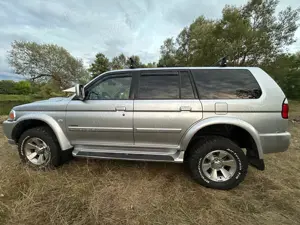Mitsubishi Pajero Sport 4X4