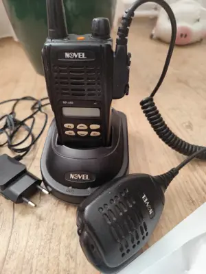 Stații VHS Icom - imagine 2